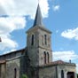 Saint-Sever : L'glise Sainte-Eulalie